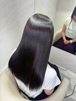 ニドミ 本町店(Nidomi) 顔型診断カット×パーソナルカラー診断×髪質改善