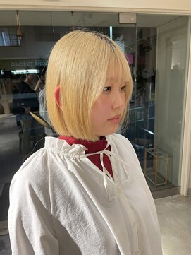 トコノバ(toconova) まるみbob