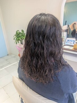 ルポノ(ru pono.) ボタニカルパーマ