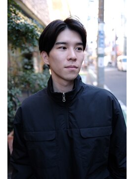 イーズ(e's) センターパート/ストリート《諸星》