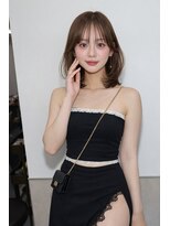 サンド 名古屋(sand)&nbsp;20代30代40代50代丸みとくびれショートカット名古屋小顔前髪白髪