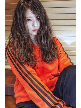 ラブヘアー(LAVhair) スパイラルウェーブ