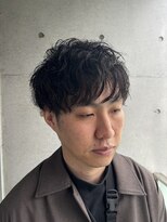 ウエストサイドカットクラブ(West Side Cut Club)&nbsp;無造作パーママッシュ