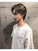 センターパート