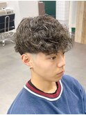 【モテ髪】波巻きスパイラル! シャドーパーマ★