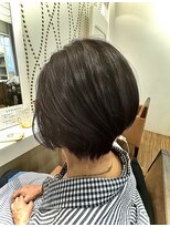 アーブ(hair and make urb) 大人艶ショート