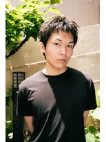 ウェルネス(Wellness)&nbsp;薬院/メンズ/バーバー/フェード/眉毛/ブリーチ/今泉/フェザー