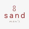 メンズサロン サンド 横浜(Men's salon sand)のお店ロゴ