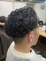 シェリー(Cherie) メンズパーマ