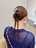 スート(suit.)&nbsp;カチモリヘア