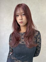 ミュー バイ ケンジ 中央林間(miu by KENJE) ナチュラルショート/夏のヘアアレンジ/中央林間