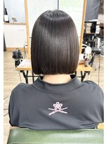 ピフデザイン(pifdesign)&nbsp;縮毛矯正でサラサラつやつや