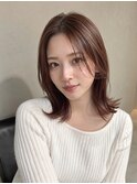外ハネ