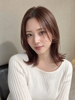 テーラヘアー 高座渋谷店(TELA HAIR)&nbsp;外ハネ