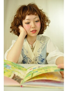 エムツージェイ(M2J) カーリー