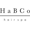 ハブコヘアスパ(HaBCo hair spa)のお店ロゴ