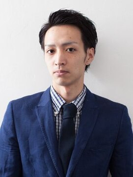 ナック ウメダ(knack UMEDA) メンズカット【梅田茶屋町デジタルパーマ・パーマ】◎30代40代