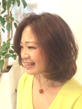 グラスマーブル(Glass Marble) 大人ナチュラルミディ