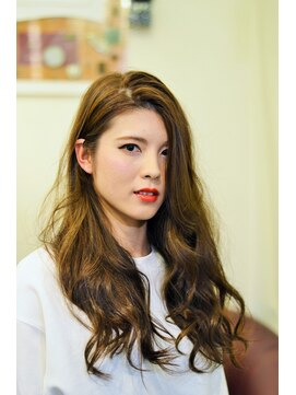 ヴェリーヘアメイク(VERY Hair Make) お客様スタイル