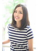 フォルテ 中田店&nbsp;【FORTE中田店】ミディアムスタイル