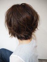 サスペンダーノート 荻窪(Suspender Note) 大人かわいいボブ