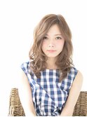 【6月OPEN！】（人気スタイル）ナチュラルウェーブレイヤー