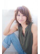 ノイ 方南町店(noi) 大人カッコイイこなれヘア