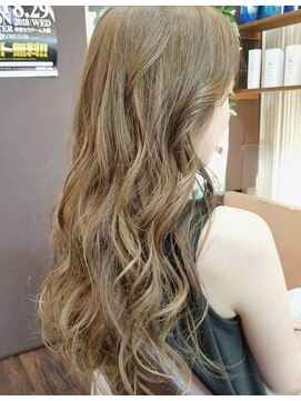 ラネージュ(La Neige) 大人女子立体ウェーブ