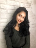 プライズ アイリス 池袋東口店(prize Iris)&nbsp;ブルージュ/ダークグレージュ/オルチャンヘア　池袋