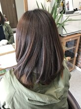 ニジイロ(Nijiiro)&nbsp;毛髪改善トリートメント