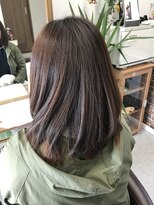 ニジイロ(Nijiiro) 毛髪改善トリートメント