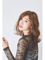 ヘアサロン アティリー(Hair Salon Attirer)&nbsp;エアリーショート グレージュ【Attirer 飯田裕之】