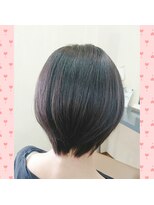 ヘアサロン スリーク(Hair Salon Sleek)&nbsp;JK of ナチュラリーフレッシュショート♪♪
