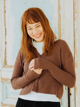 コレクション 船堀店(collection) ラフなストレート