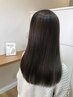 【2か月分ホームケア付】カラー+髪質改善TR￥12980