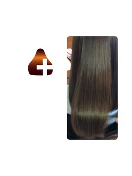 ブルーフィン シセロ(Blue Fin cicero) 透明感/髪質改善/ツヤ髪セミ/暗髪黒髪/艶カラー/20代30代髪型