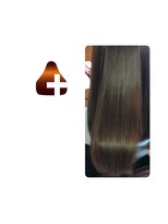 ブルーフィン シセロ(Blue Fin cicero) 透明感/髪質改善/ツヤ髪セミ/暗髪黒髪/艶カラー/20代30代髪型