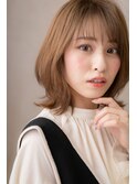 毛先パーマが大人かわいい☆小顔ネオウルフZ浦和20代30代40代