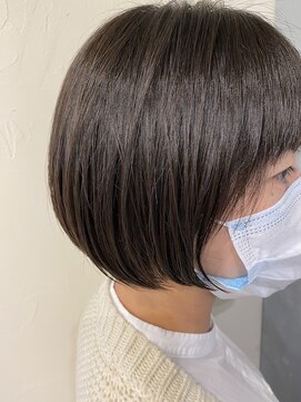 ルプラ トリコ(le-pla trico) ボブ