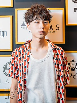 アーサスバイヘッドライト 土気あすみが丘店(ursus by HEADLIGHT) *ursus*グロススパイラルマッシュ