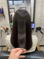 ヘアサロン ドットプラス 町田店(dot. plus)&nbsp;髪質改善　サブリミックトリートメント