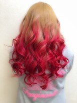 ヘアー クリエイション アミー あびこ店(Hair Creation ami) グラデーションカラー