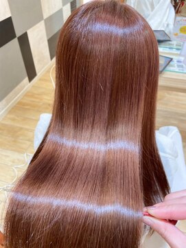 オリーブスバイネオリーブ(Olive's by neolive) 【Olive's by neolive 新宿】髪質改善トリートメント*