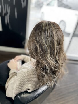 トータルビューティーサロン カラット(total beauty salon KARAT) KARATスタイル