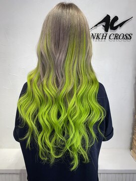 アンク クロス 池袋北口店(ANKHCROSS) 《アンククロスYUKI》ロアシールエクステ70枚