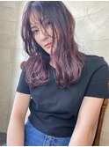 #プラムレッド#おもかるスタイル