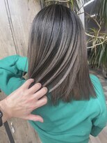 ビークール 長町店(Be COOL)&nbsp;ビークール長町　デザインカラー　30代　40代　50代