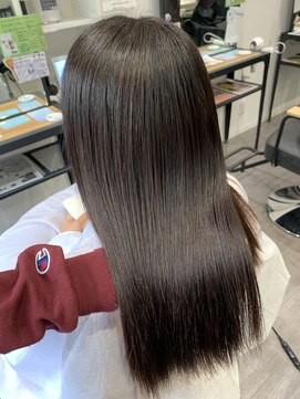 ココット 京橋店(cocotte) 柔らかいツヤ髪