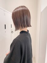 サンド 大阪梅田(sand)&nbsp;大阪梅田駅/美髪/ネビージュ/大人かわいい