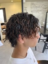 シリー(SILLY)&nbsp;ウルフツイスパ